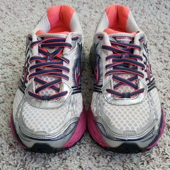 brooks adrenaline gtx 14 silver